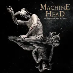Machine Head Of Kingdom And Crown - Digipack (CD)