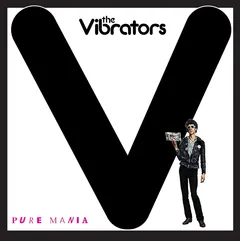 The Vibrators Pure Mania (CD)
