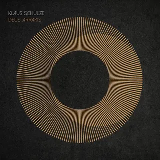 Klaus Schulze Deus Arrakis (CD)