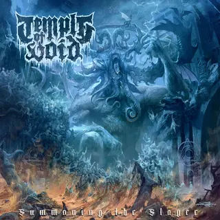 Temple Of Void Summoning The Slayer (CD)