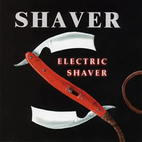 Shaver Electric Shaver (CD) 