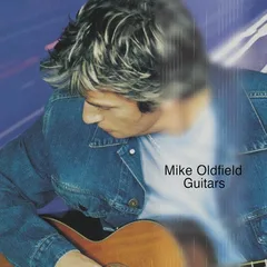 Mike Oldfield Guitar (CD)
