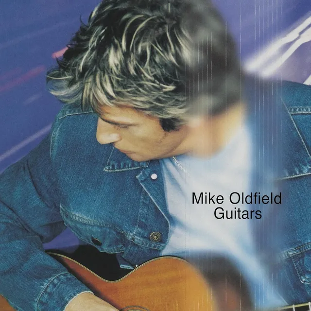 Mike Oldfield Guitar (CD) 