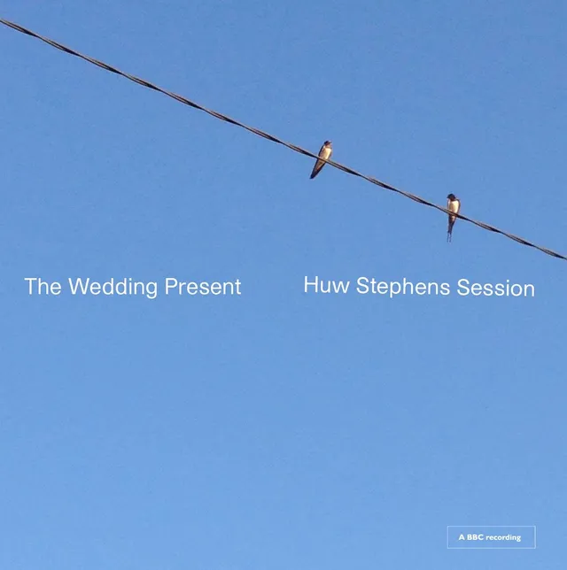 The Wedding Present Huw Stephen Session (CD) 
