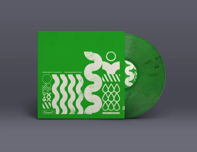 Jasper Høiby Conversations Of Hope - LTD (LP) 