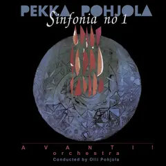 Pekka Pohjola Sinfonia No 1 - LTD (LP)