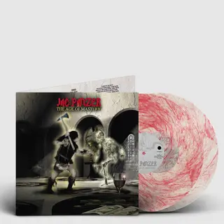 Jag Panzer The Age Of Mastery - LTD (2LP)