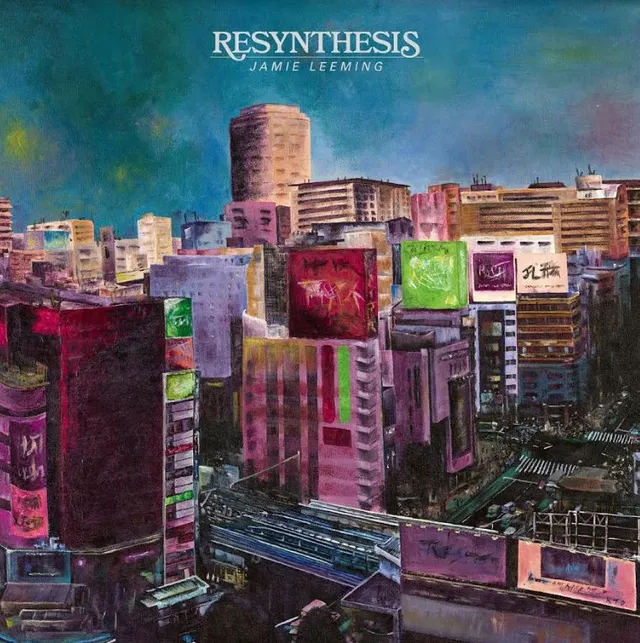Jamie Leeming Resynthesis (LP) 