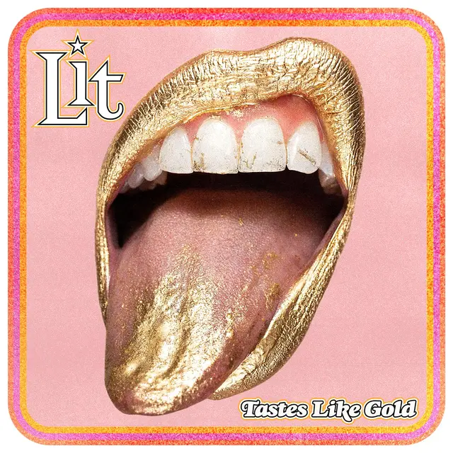 Lit Tastes Like Gold (LP) 