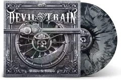 Devil's Train Ashes &amp; Bones - LTD (LP)