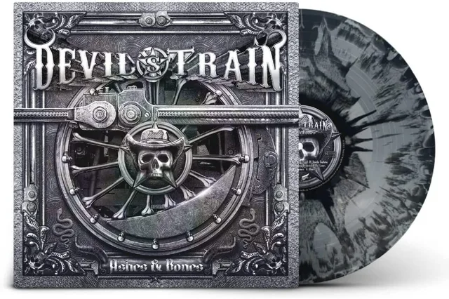 Devil's Train Ashes & Bones - LTD (LP) 