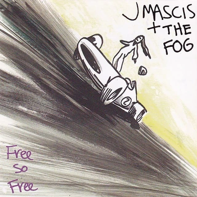 J Mascis Free So Free (LP) 