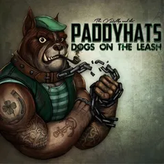 The O'Reillys And The Paddyhats Dogs On The Leash - LTD (LP)