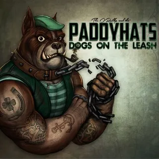 The O'Reillys And The Paddyhats Dogs On The Leash - LTD (LP)
