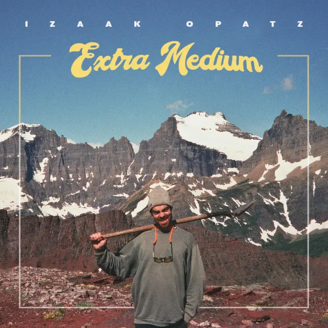 Izaak Opatz Extra Medium - LTD (LP) 