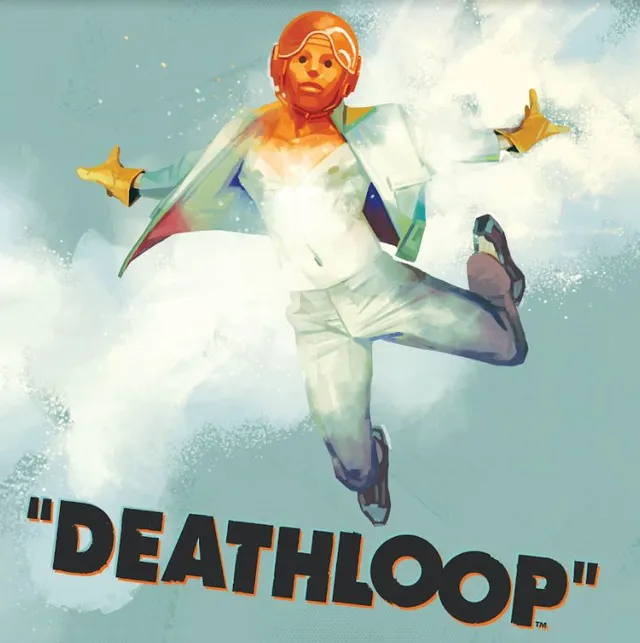 Soundtrack Deathloop OST - LTD (2LP) 