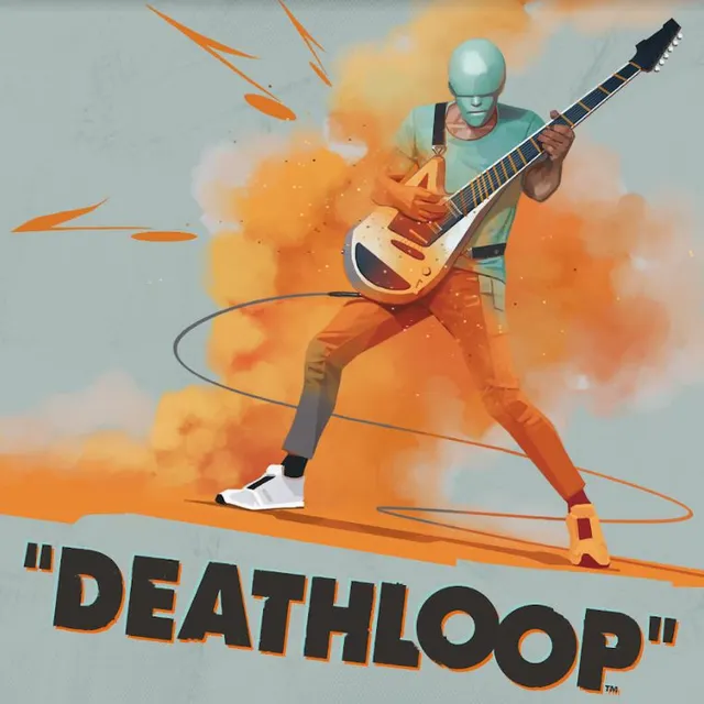 Soundtrack Deathloop - OST (4LP) 