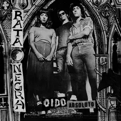 Rat Cage Screams From The Cage (LP)