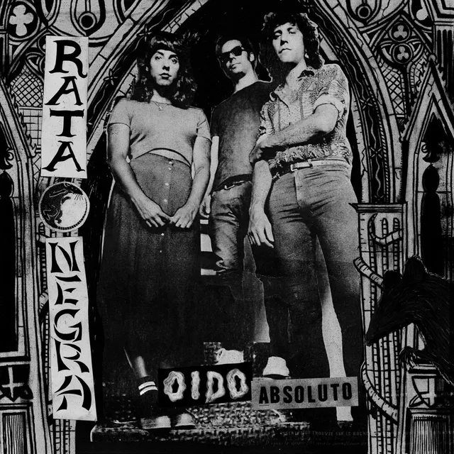 Rat Cage Screams From The Cage (LP) 