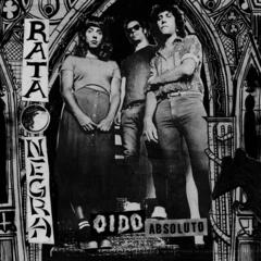 Rata Negra Oído Absoluto (LP)