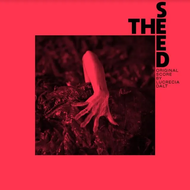 Lucretia Dalt The Seed - OST (LP) 