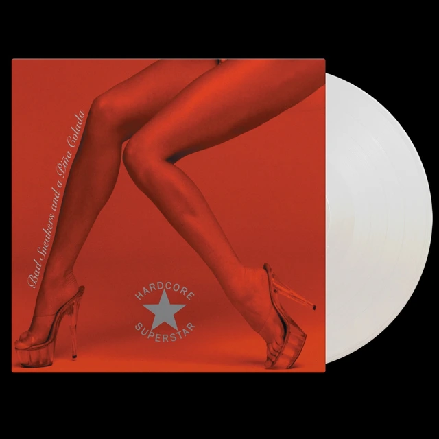 Hardcore Superstar Bad Sneakers And A Pina… - LTD (LP) 