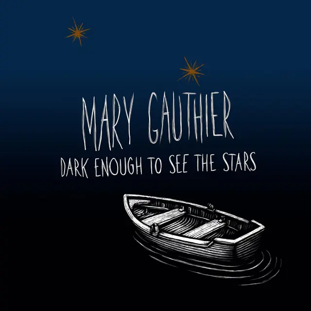 Mary Gauthier Dark Enough To See The Stars (LP) 