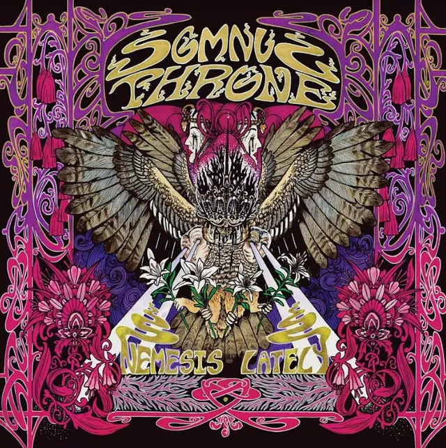 Somnus Throne Nemesis Lately - LTD (LP) 