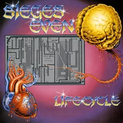 Sieges Even Life Cycle (LP)