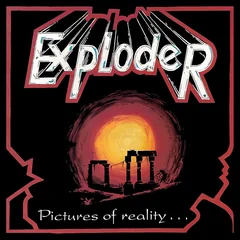 Exploder Pictures Of Reality (LP)