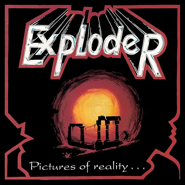 Exploder Pictures Of Reality (LP) 