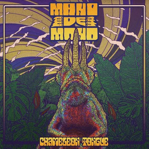 Mano De Mono Chameleon Tongue - LTD (LP) 