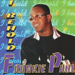 Frankie Paul I Behold (LP)