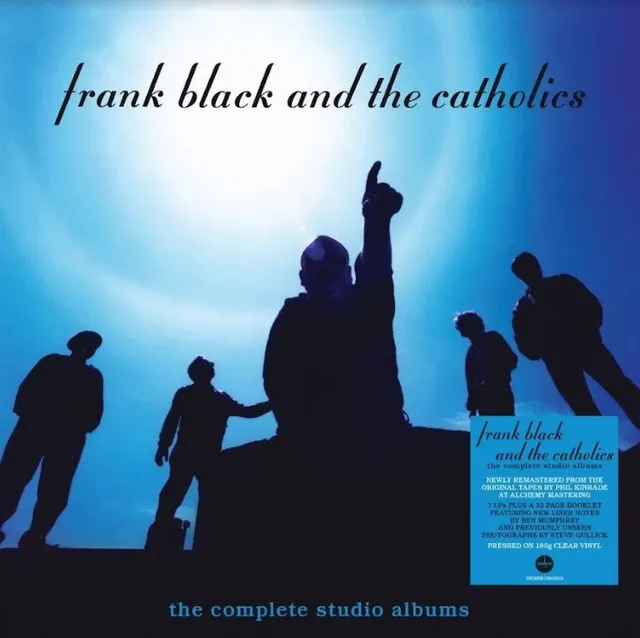 Frank Black And The Catholics The Complete Studio Albums - LTD (7LP) 