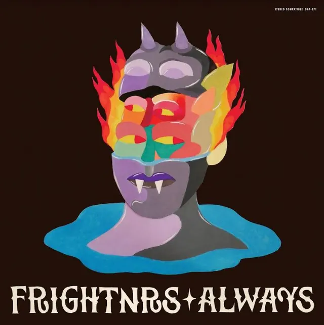 The Frightnrs Always - LTD (LP) 