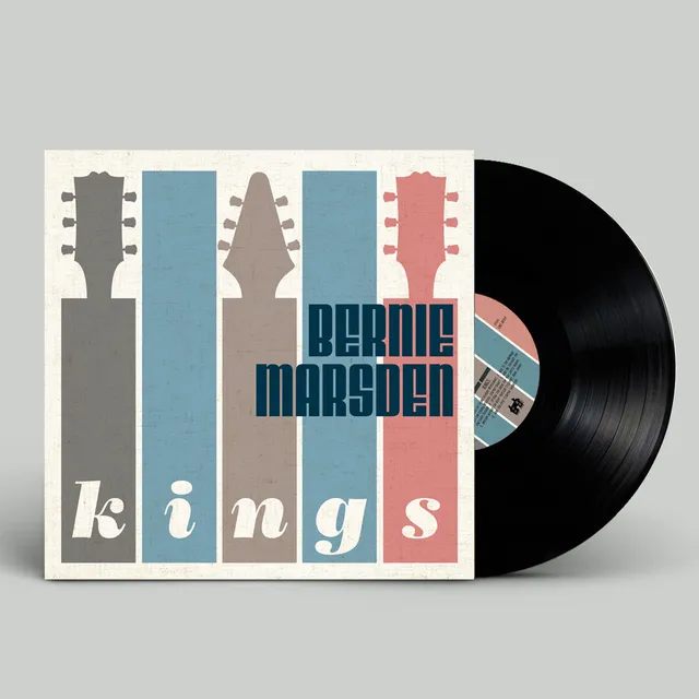 Bernie Marsden Kings (LP) 