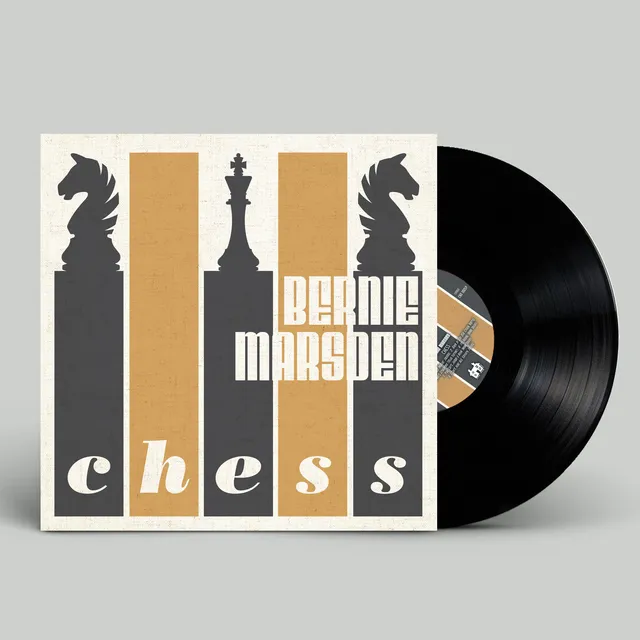 Bernie Marsden Chess (LP) 