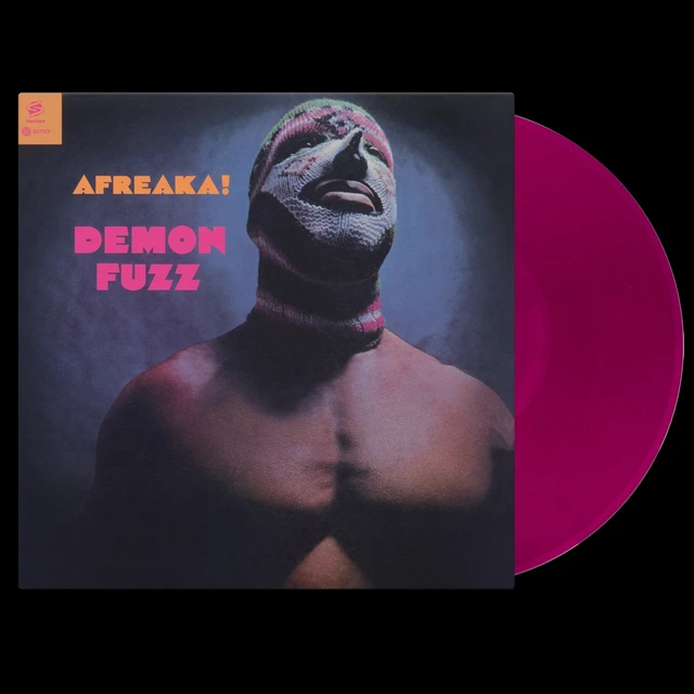 Demon Fuzz Afreaka! - LTD (LP) 