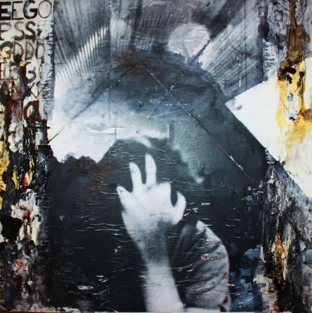 An Isle Ate Her Phrenia (LP) 