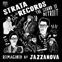 Jazzanova Strata Records: The Sound Of… (2LP)