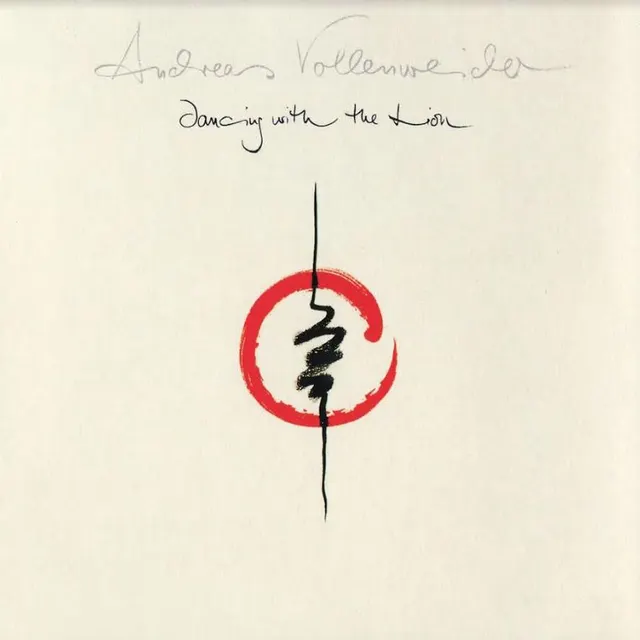 Andreas Vollenweider Dancing With The Lion (LP) 