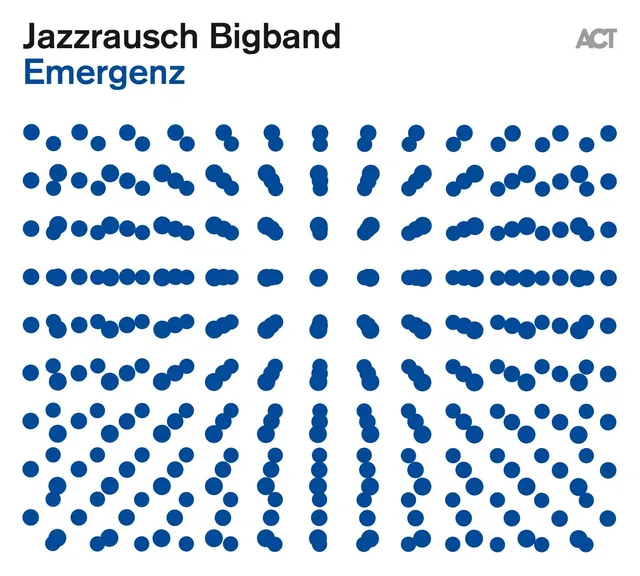 Jazzrausch Bigband Emergenz (CD) 