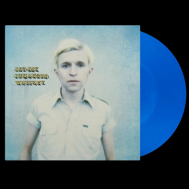 Jay-Jay Johanson Whiskey - LTD (LP) 