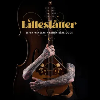 Espen Wensaas &amp; Bjørn Kåre Odde Lilleslåtter (CD)