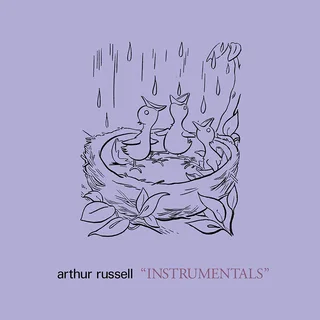 Arthur Russell Instrumentals (2LP)