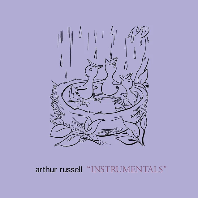 Arthur Russell Instrumentals (2LP) 