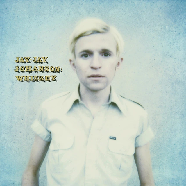 Jay-Jay Johanson Whiskey - LTD (LP) 