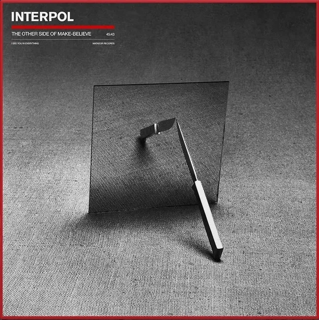 Interpol The Other Side Of Make… - LTD (LP) 