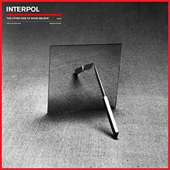 Interpol The Other Side Of Make-Believe (LP)