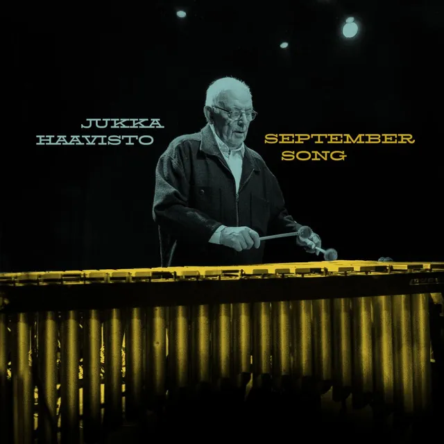 Jukka Haavisto September Song (10") 